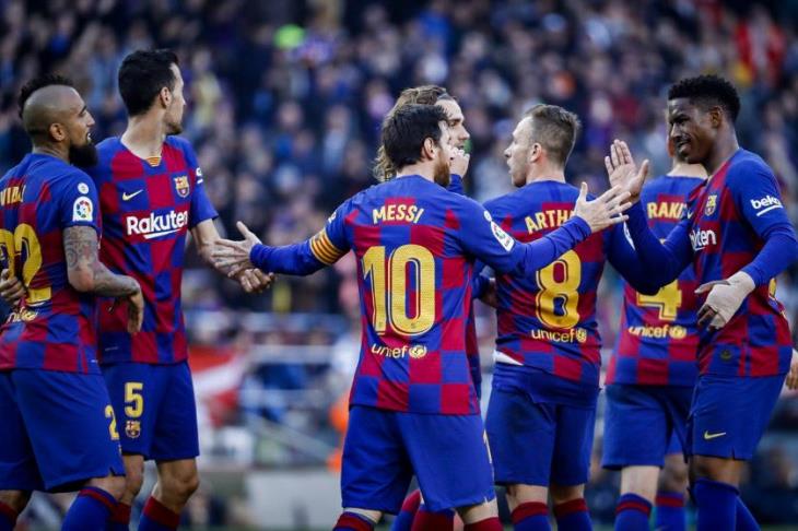 برشلونة برشلونة